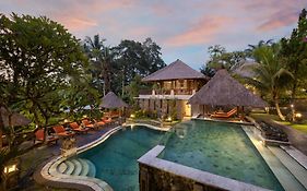 Kori Ubud Resort, Restaurant & Spa